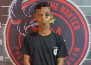 Lagi Tidur HP Raib! Mahasiswa 19 Tahun Gasak 3 Samsung Lewat Jendela