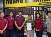 Cewek Muda Curi iPhone di Masjid RSUD, Endingnya Kena Ciduk Resmob Otanaha