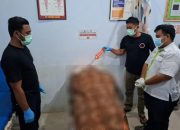 Cemburu Buta! Suami di Gorontalo Utara Tikam Istri Hingga Tewas, Warga Auto Geger