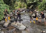 12 Hari Buron! Polisi Gaspol Buru Tersangka Penikaman Istri di Gorontalo Utara