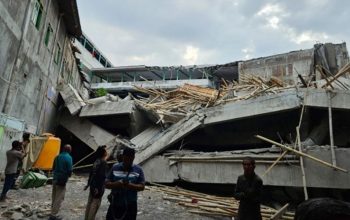 Dugaan Kelalaian Konstruksi Muncul Usai Robohnya Gedung Pesantren di Sidoarjo